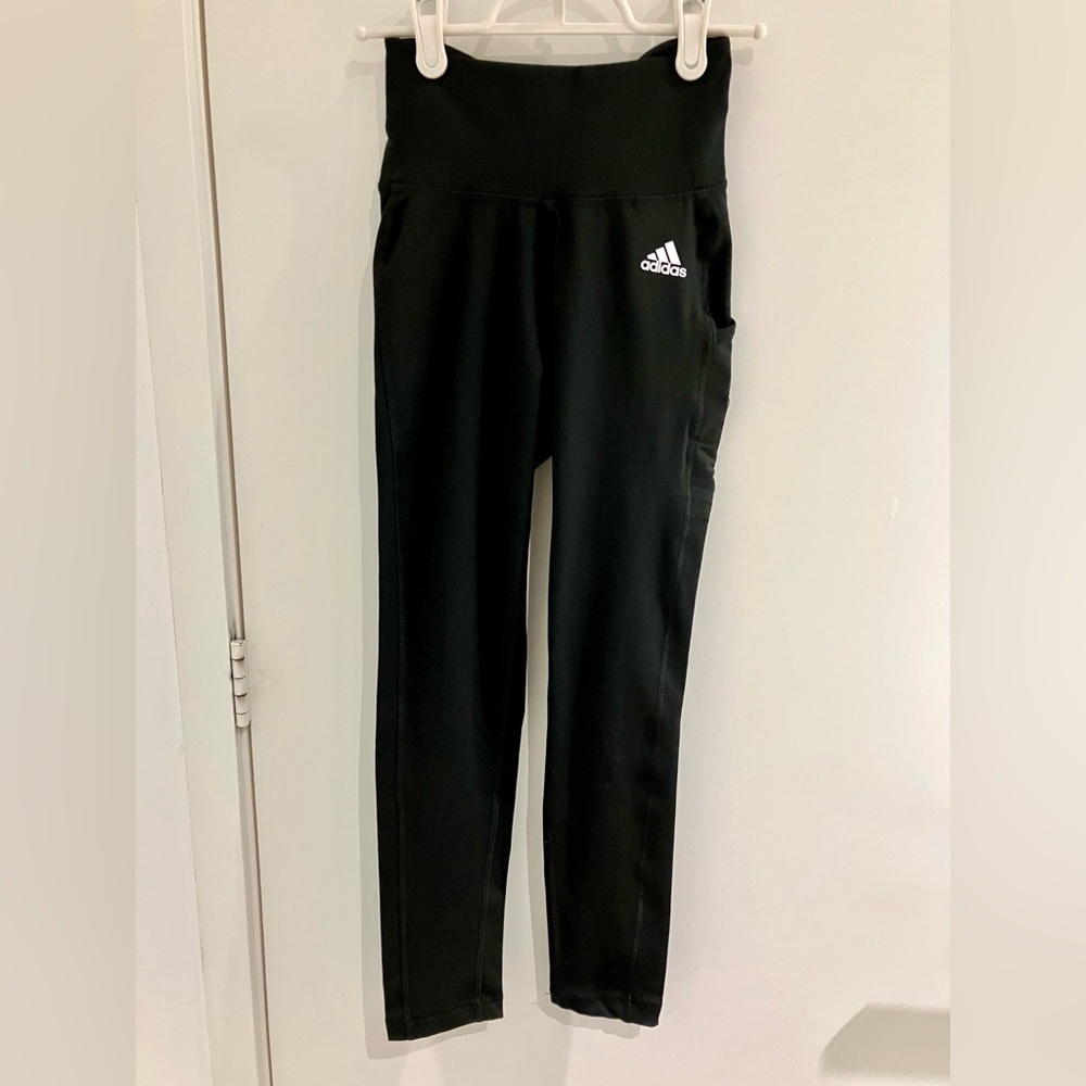 adidas running/jogging CIRCUIT SOLID 7/8 LEGGINGS